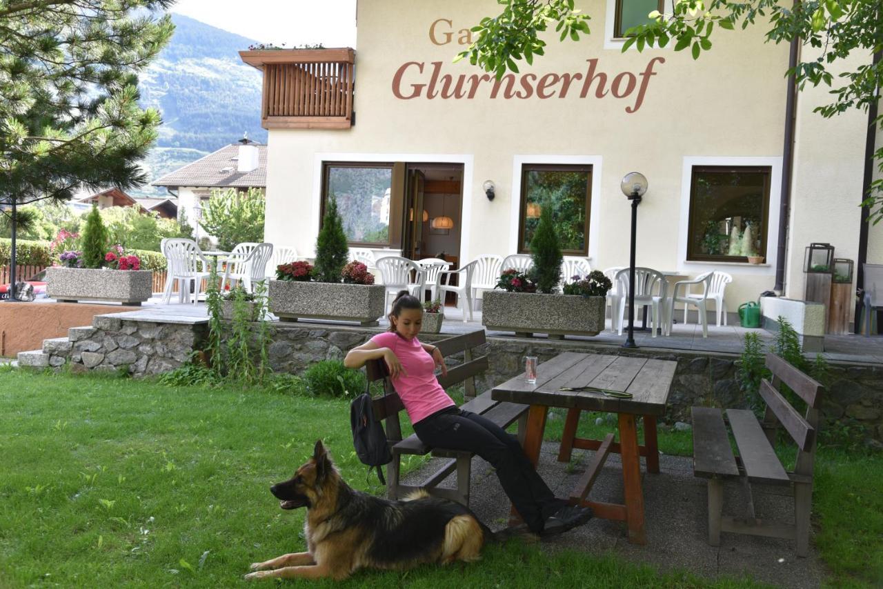 Garni Glurnserhof Exterior foto