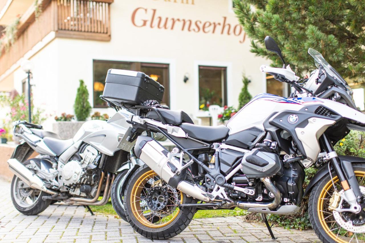 Garni Glurnserhof Exterior foto